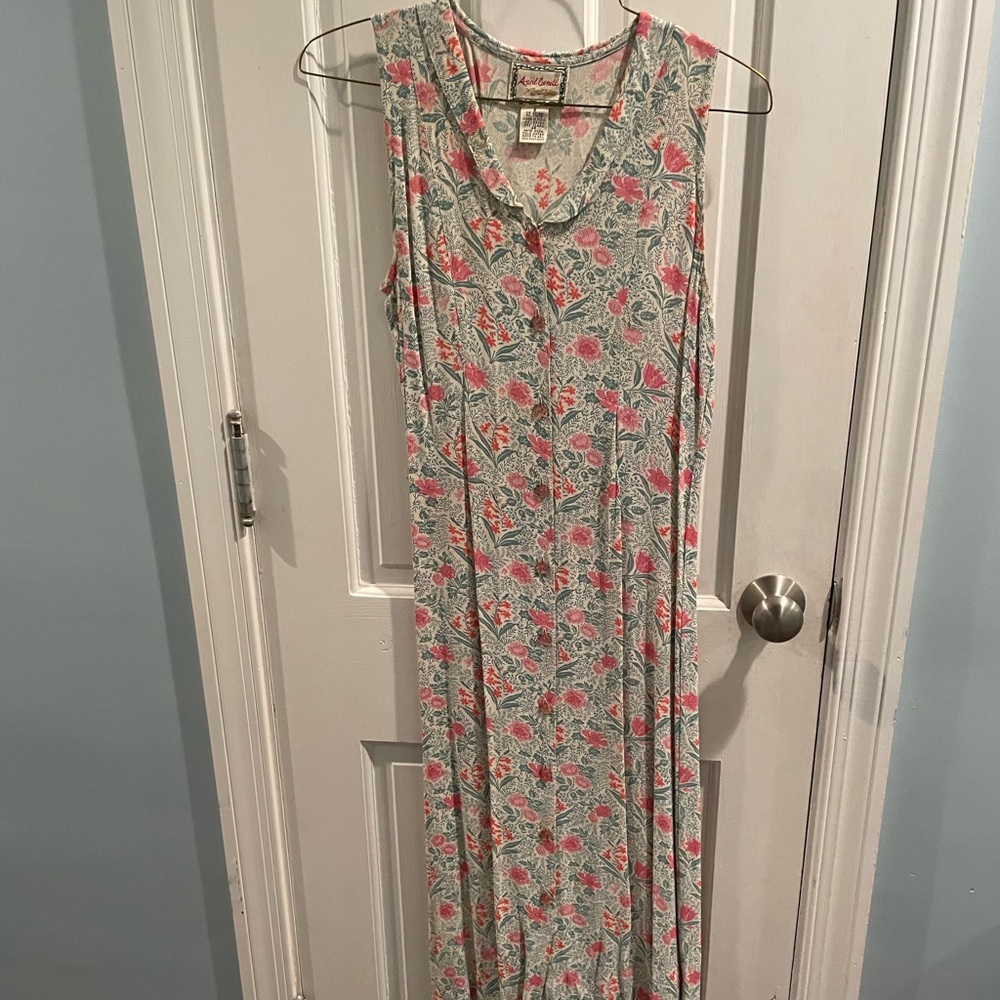 April Cornell womens small dress excellent condition